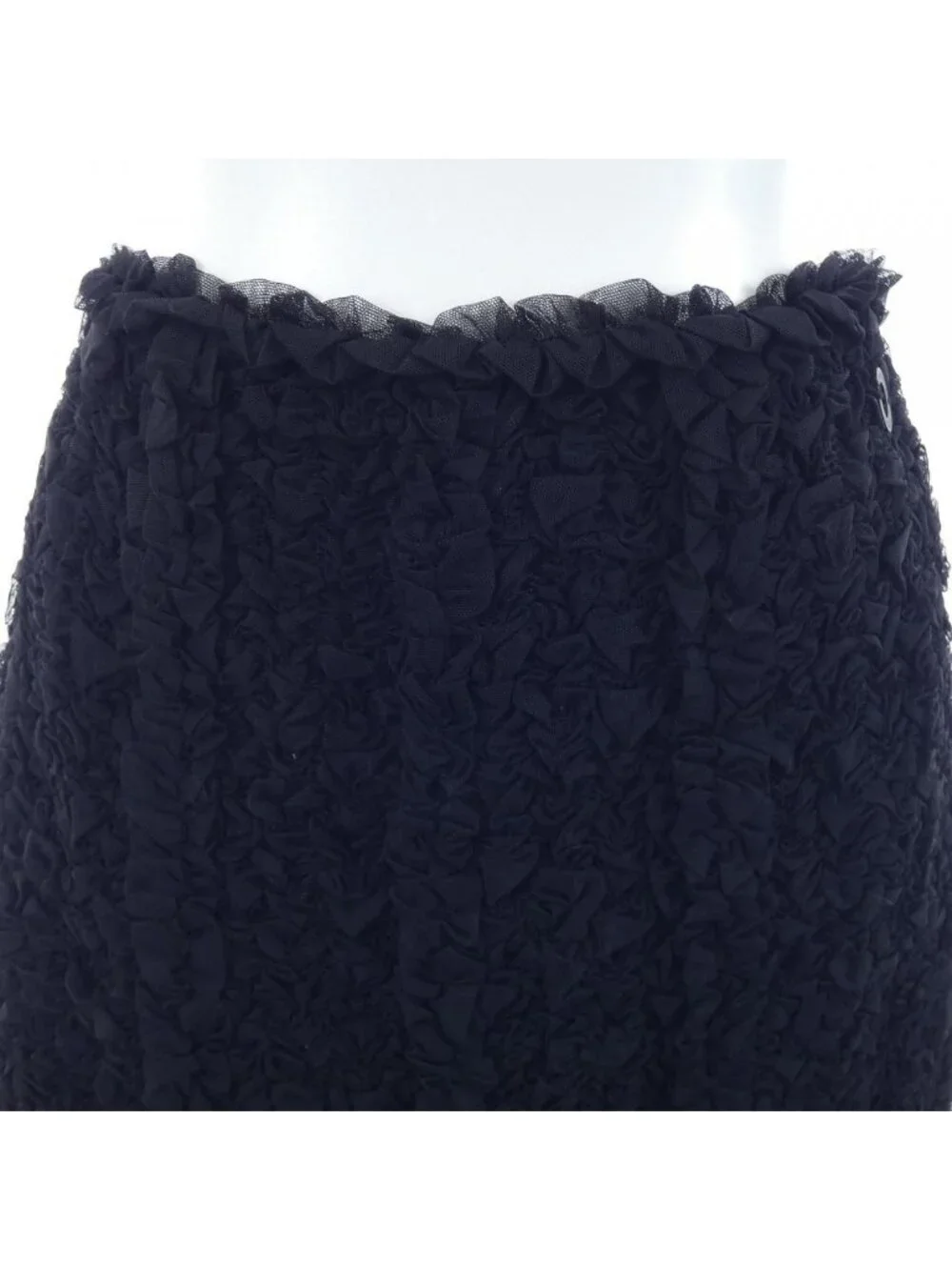 Chanel Vintage Skirt Black